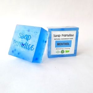 Hydrating Menthol Soap